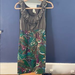 Maeve dress from Anthropologie